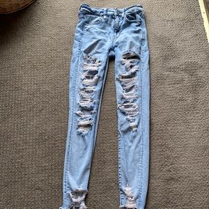 American Eagle Jeggings